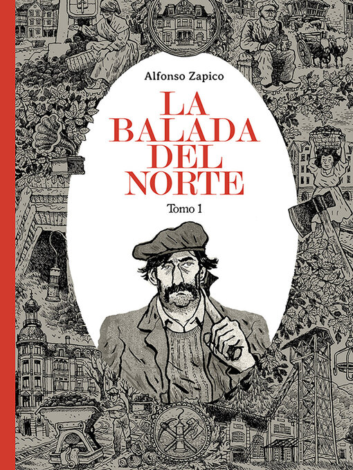 Title details for La balada del norte 1 by Alfonso Zapico - Available